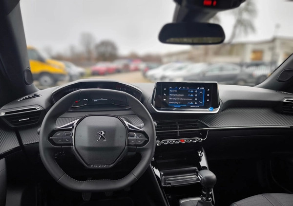 Peugeot 2008 cena 93900 przebieg: 2500, rok produkcji 2023 z Radom małe 562